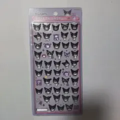 【正規品】ボンボンドロップシール mini サンリオ クロミ