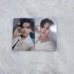 チャンビン　樂star トレカ セット