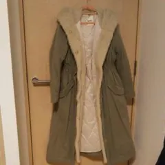 お値下げ！スナイデルのモッズコートです！