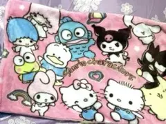 サンリオキャラクターズ 枕カバー