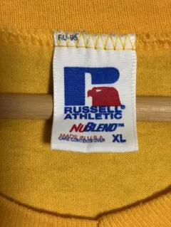 ラッセルアスレチック　Tシャツ　チャンピオン　リバースウィーブ　USA製 XL