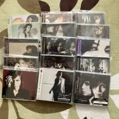 氷室京介アルバム21枚セット - メルカリ