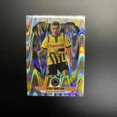 サッカーカード キェルベッチェン ドルトムント prizm PANINI CWC