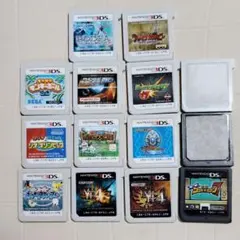 2026年最新】Nintendo DS ニンテンドー3DS/2DS ソフト(パッケージ版)の