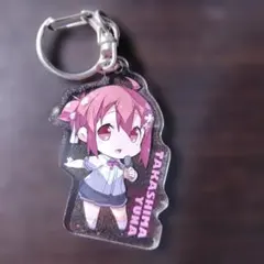 結城友奈は勇者である 満開祭り4 アクリルキーホルダー 高嶋友奈