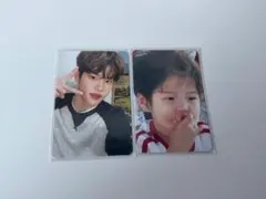 RIIZE ソヒ RIIZING DAY MD BABYトレカ セット