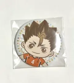 ハイキュー!! 缶バッジ セガラッキーくじ くじ 西谷夕