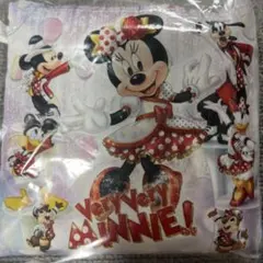 ショッピングバッグ ベリーベリーミニー エコバッグ ファンダフル イツミニ