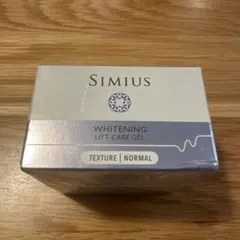 SIMIUS 薬用ホワイトニングリフトケアジェル 60gのサムネイル