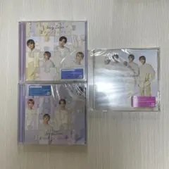 SexyZone(timelesz) CD DVD 夏のハイドレンジア