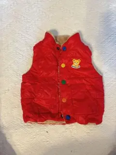 ミキハウスベスト