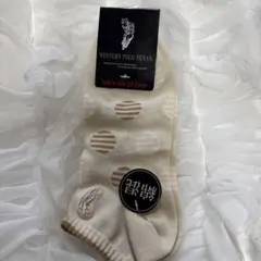 WESTERN POLO TEXAS レディースソックス 22-24cm