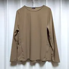 シャツブラウス