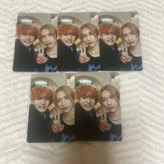 INI THE FRAME 通常版 ケミ トレカ