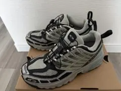 SALOMON ACS PRO パープル スニーカー廃盤 【かつきくん着用】 - メルカリ