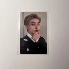 enhypen ジェイク 定め 通常盤 トレカ