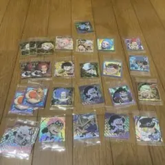 ワンピースウエハースシール