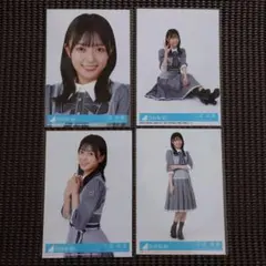 日向坂46 平尾帆夏「イチャイチャ虫」封入4種コンプ6