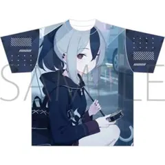 鬼方カヨコ ブルーアーカイブ ブルアカ 東武動物公園 Tシャツ Lサイズ