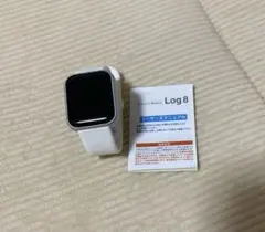Smart Watch Log 8 本体 ホワイト