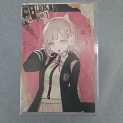 ダンガンロンパ3 七海千秋 ポストカード ファミ通 非売品 ダンガンロンパ3 七海千秋 ポストカード ファミ通 非売品 ダンガン