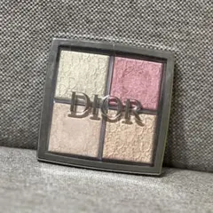 【本日まで3400円】Dior バックステージ フェイスグロウ パレット 004
