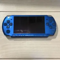 PSP 3000 本体　動作確認済み