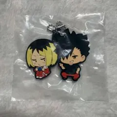 ハイキュー ラバスト バディコレ 孤爪研磨 黒尾鉄朗 音駒