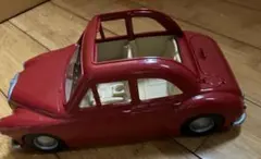 【シルバニアファミリー】たのしくおでかけファミリーカー