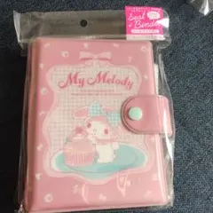 My Melody マイメロディ　シールバインダー　シール帳