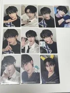 ゼベワン リッキー トレカ present ラキドロ 封入 セット