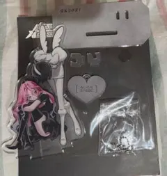 エイリアンステージ アクスタ ミジ スア ALIENSTAGE