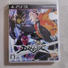 EX TROOPERS PS3 ソフト