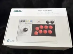 任天堂Switch2対応8BitDo Arcade Stick