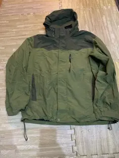 marmot マーモット　マウンテンパーカー フード付き