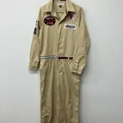 極美品 米軍放出品 ミリタリー フライトスーツ デザートタン CWU-27/P