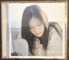 YUI『feel my soul』CDシングル アルバムです！