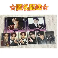 ZB1 ICONIK JP ジャンハオ リッキー セット