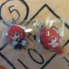 ブルーロック　でふぉラバ！　カプセルラバーマスコット　千切豹馬