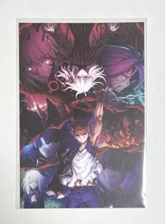 家庭教師ヒットマンREBORN! 綱吉&XANXUS 天野明展 ポストカード - メルカリ