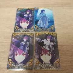 FGOAC 浅上藤乃 絆礼装 フェイタル - メルカリ