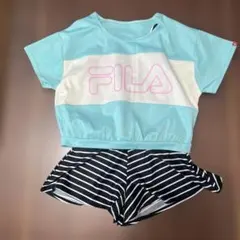 FILA 水着 女の子用 140