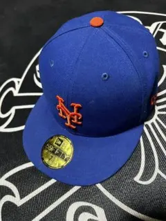 New Era 59FIFTY ニューヨーク・メッツ キャップ