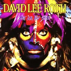 デイヴィッド・リー・ロス Eat 'Em and Smile 米国盤 初版