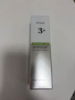 Anua 3+ Azelaic Acid 3 + Cica トナー 150ml