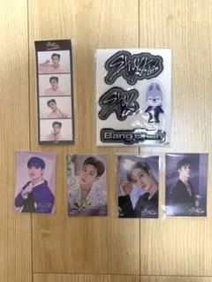 straykids スキズ  オンラインくじ　バンチャン