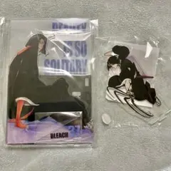 BLEACH コミックスアクリルスタンド Vol.33 ノイトラ - メルカリ