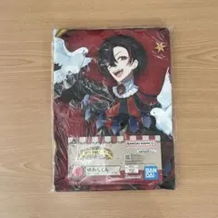 カラフルピーチ　1番くじ　F賞　ゆあんくんビッグタオル