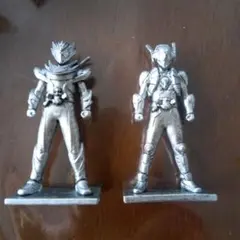 仮面ライダー フィギュア付チョコスナック ⑫ヴラム⑬ヴァレン 2体セット