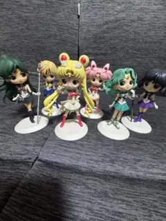 2025年最新】セーラームーン フィギュアの人気アイテム - メルカリ